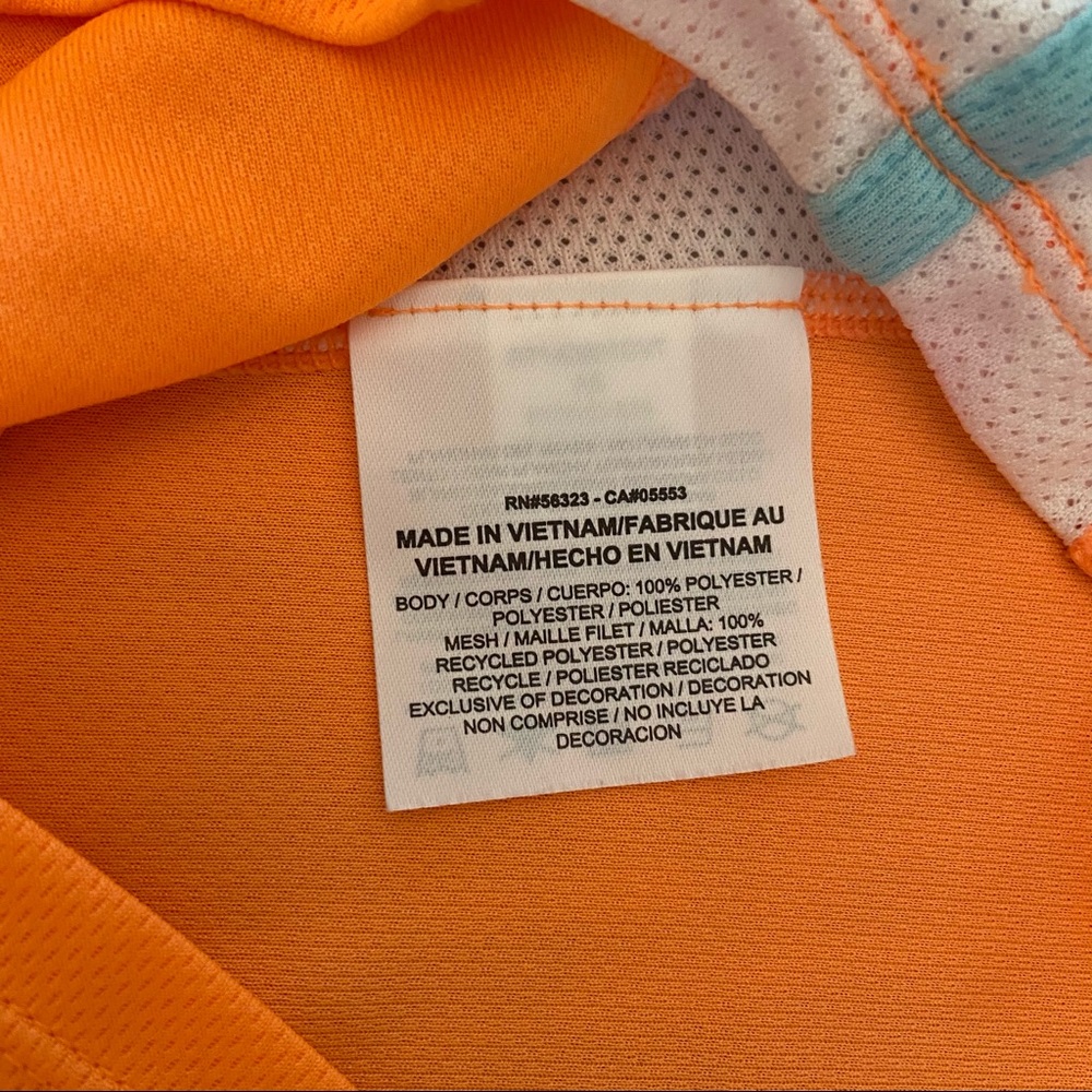 Nike Dri-Fit Mesh Running Tank Top - Picture 5 of 6